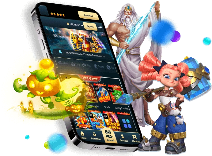 Đa dạng trò chơi tại tải 222vip