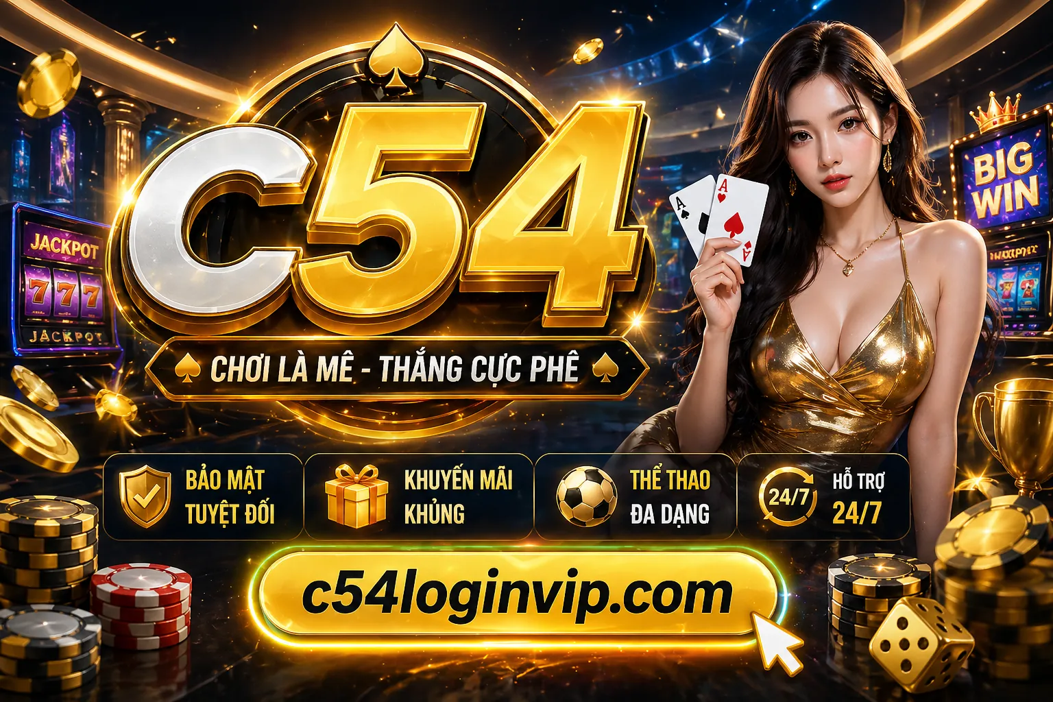 Ưu đãi độc quyền tại 222vip