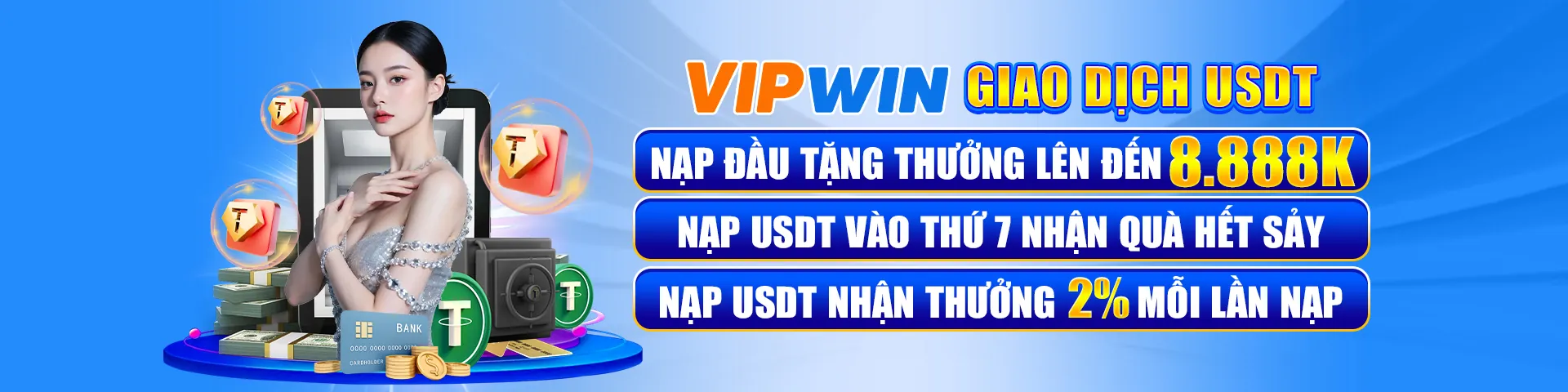 Banner khuyến mãi tải 222vip